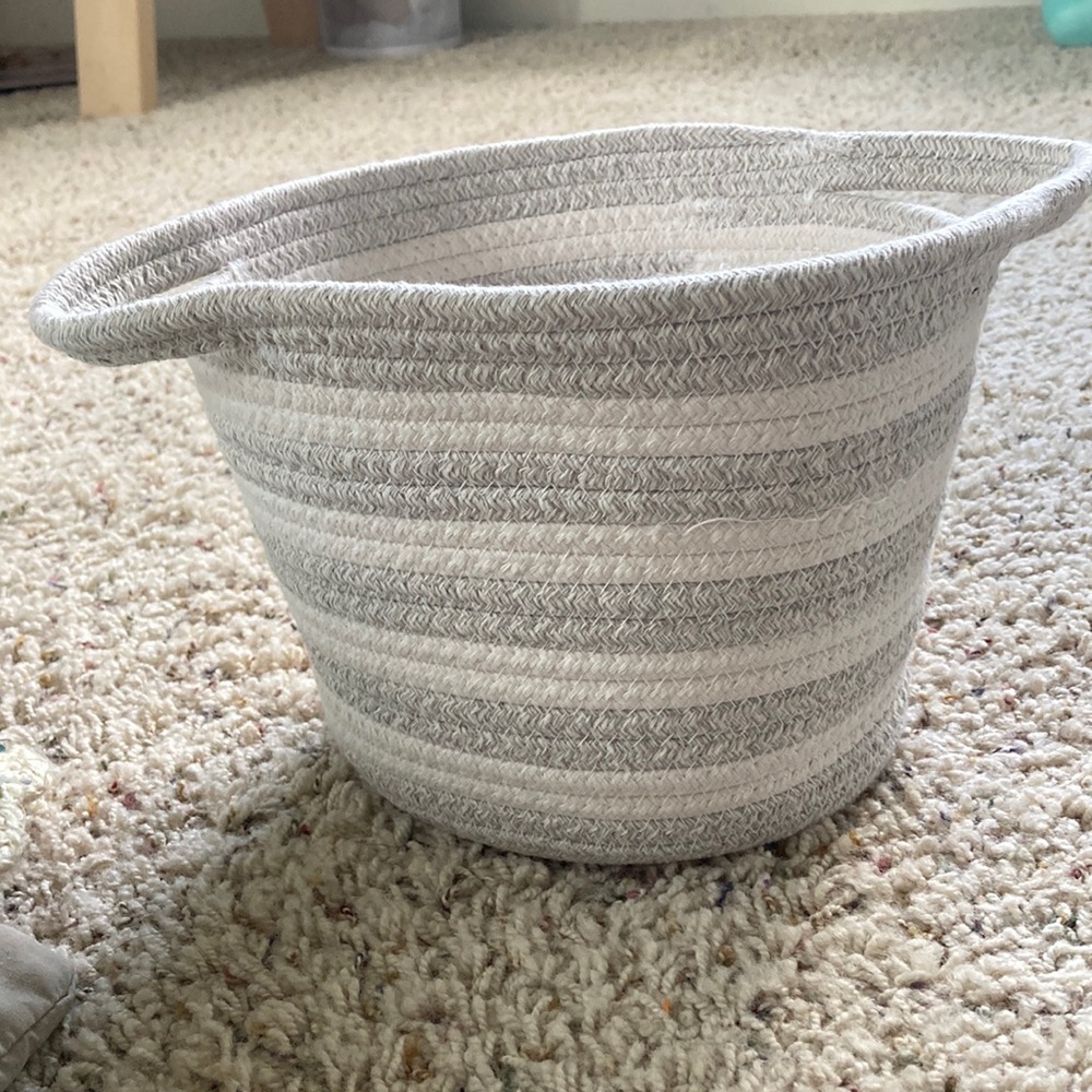 Cute basket